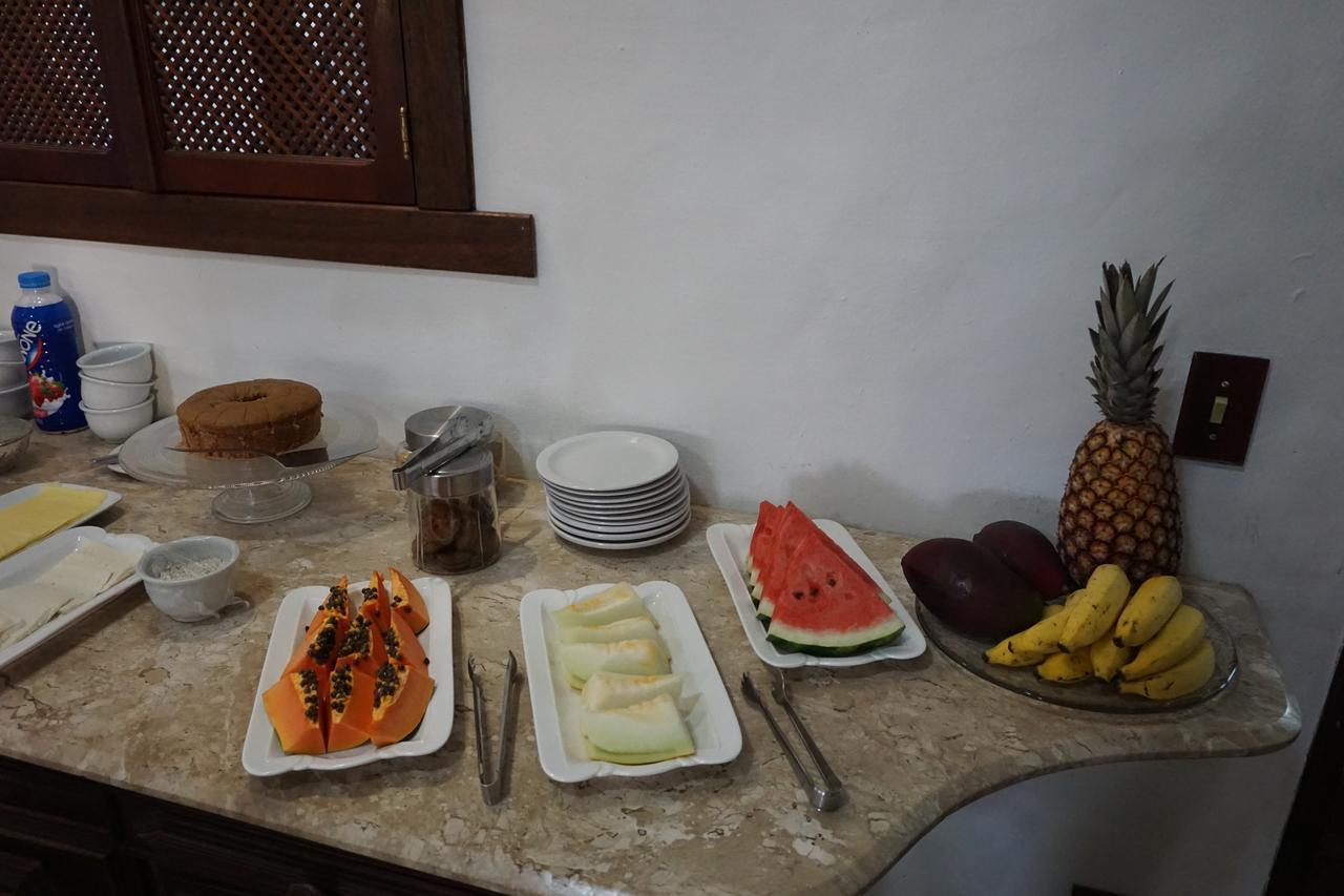 مبيت وإفطار كابو فريو Pouso Da Garca المظهر الخارجي الصورة